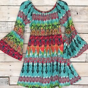 Boho Style Dress
